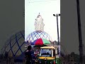 Kalyani ITI more 😱 #viral  durga puja    short video shortsfeed YouTube short video