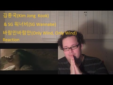 Kim Jong Kook & SG Wannabe (+) 바람만 바람만