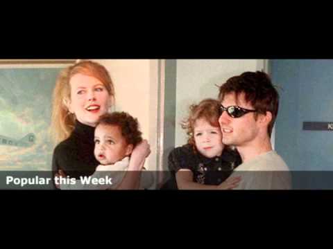 Tom Cruise and Nicole Kidman's Kids Make Rare Public Appearance Together