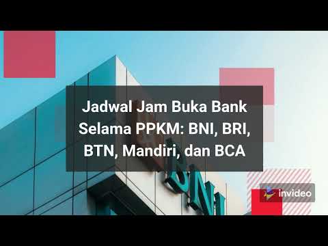 Video: SCC buka jam berapa?