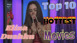 Top 10 Hottest Eliza Dushku Movies