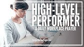 prayer for success at work youtube