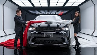 2026 Dodge Durango GT – The Ultimate Muscle SUV Returns Stronger Than Ever!"