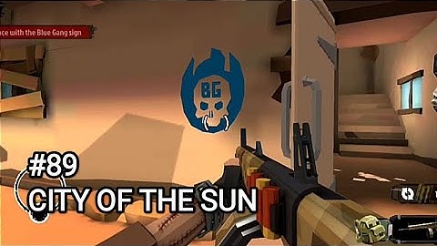 The Walking Zombie 2 - [ CITY OF THE SUN ] - Part 89 - Gameplay