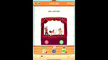 Brain Who? Tricky Riddle Tests - Level 335