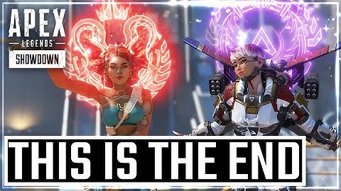 Apex Legends New Ranked System Is Already Over