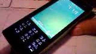 WILLCOM 03 イルミネーションキー