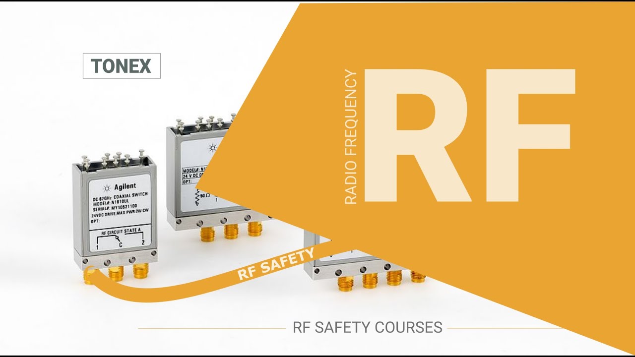 RF Safety, Radio Frequency Safety Training Course, Learn how to stay
