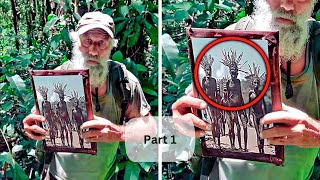 This Old Man Found An Ancient Explorers Photo Album That Reveals Something Terrifying Part 1
