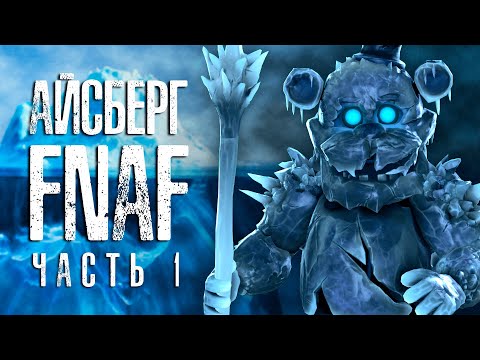 Видео: [ЗАКРЫТО] ОБЪЯСНЕНИЕ САМОГО БОЛЬШОГО АЙСБЕРГА FNAF | Ultimate FNaF Iceberg