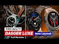 New launch - Fire-Boltt Dagger Luxe -  with 1.46inch Amoled always on display