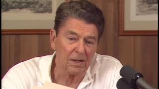 President Reagan's Radio Address Supreme Court Nomination of Robert Bork on July 4, 1987