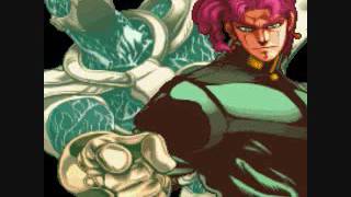 Jojo's Bizarre Adventure HFTF - Kakyoin Resimi