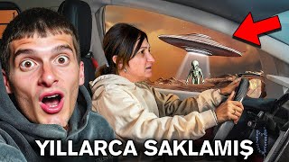 Annemi̇n Yillarca Sakladiği Büyük Sir Bitti