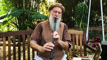 The Low Meditation Whistle