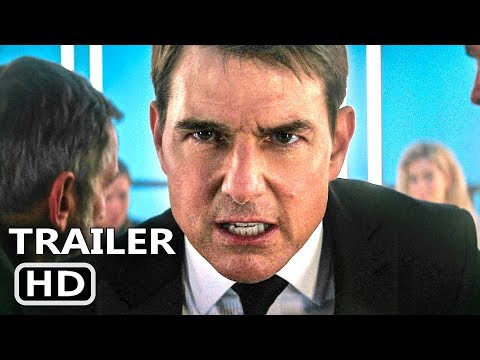 MISSION IMPOSSIBLE 7 DEAD RECKONING Trailer 2 (2023) ᴴᴰ