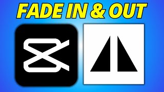 How To Fade In &amp; Fade Out Video in CapCut PC