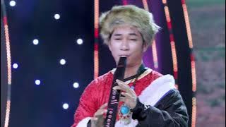 Người Mông Cổ : Sáo Điện Tử Hay Nhất