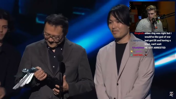 Free Him - Fans Voice Against the Arrest of the Kid Who Invaded the Game  Awards 2022 - EssentiallySports