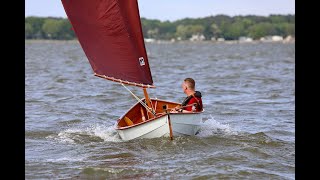 The 'Skerry' by Chesapeake Light Craft