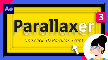 Parallaxer 3 for After Effects