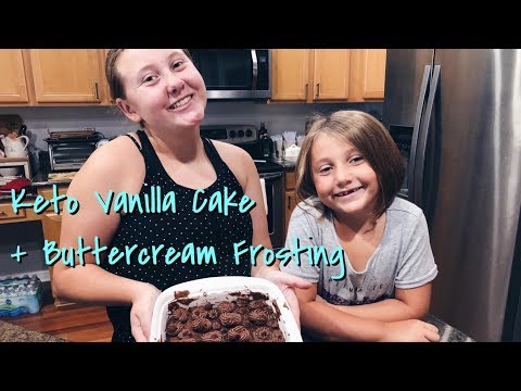 keto-vanilla-cake-with-chocolate-buttercream-frosting