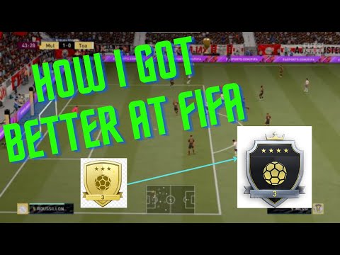 FIFA 21 - HOW I GOT BETTER AT FIFA - TIPS TO IMPROVE AT FIFA ULTIMATE TEAM