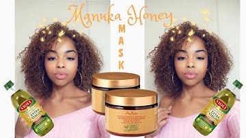 Deep Conditioning Routine