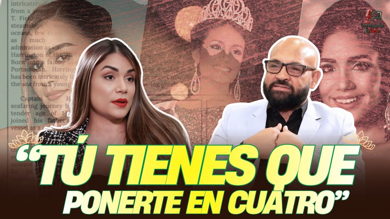 CLARISSA MOLINA Y EL EMPRESARIO PATROCINADOR SE REUNIERON A SOLAS EN EL HOTEL ESE DÍA