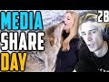 XQC MEDIA SHARE #28 - Reacting to Viewer Suggested Videos | xQcOW