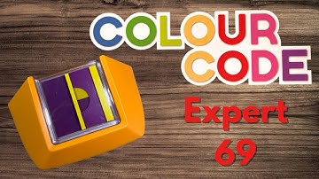 Smart Games: Colour Code Level 69