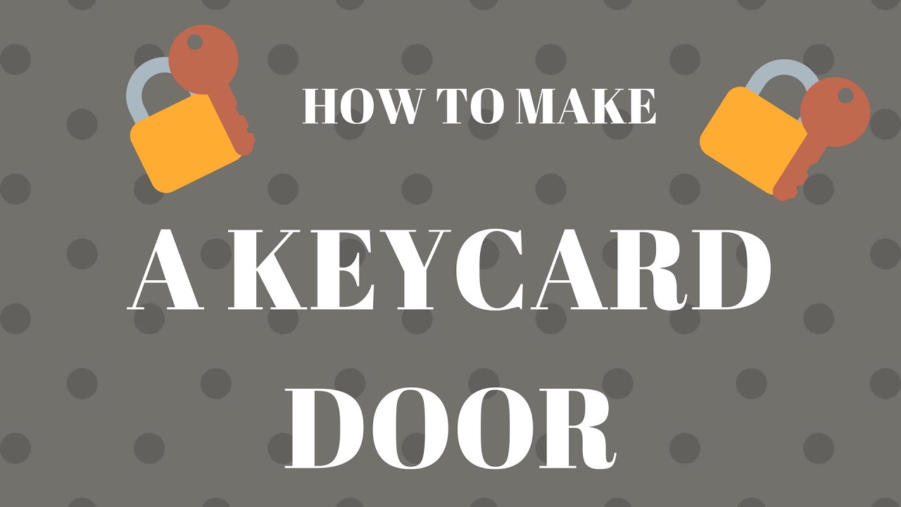 Roblox Tutorial How To Make A Vip Tag Overhead Gui By Dizzy - roblox tutorial how to make a vip tag how to make a keycard door roblox tutorial Roblox Tutorial How To Make A Vip Tag Overhead Gui By Dizzy - how to make a keycard door roblox tutorial