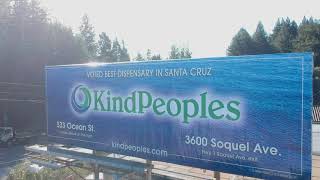 KindPeoples Billboard On Hwy 17