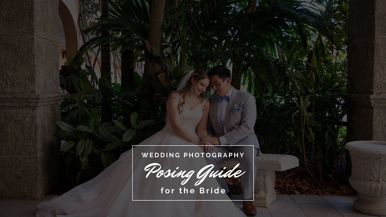 Speed Posing Couple for Wedding Photography - YouTube