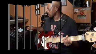 MPC Stage EP (Dragonball Durag melody, bass cover) - D. J. Ted Twis