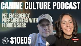 Pet Emergency Preparedness with Florida SARC | S10E05