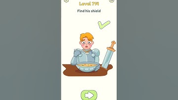 DOP 2 level 714 Find his shield