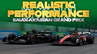 The Start Of A Championship Run? | F1 23 League Racing