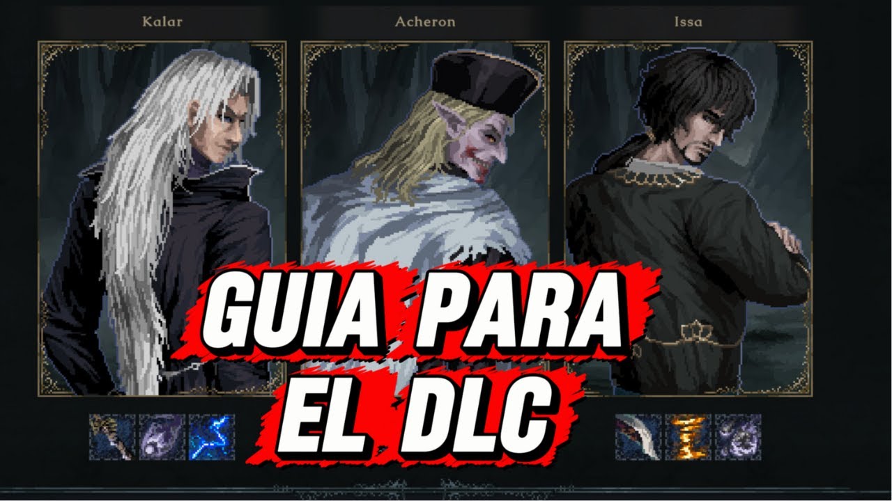 The Last Faith: Awakened Ancients – Guía completa sin spoilers