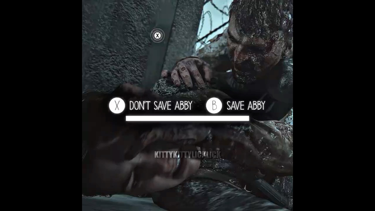 Save A Stranger Or Don’t Save A Stranger [4K] | 