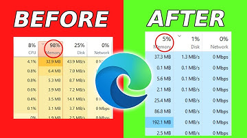 How To Fix Microsoft Edge Browser High CPU & Memory Usage