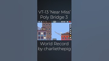 Poly Bridge 3 - VT13 