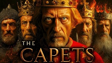The ENTIRE History of the House of Capet - The Miracle of Kings and the Iron Crown