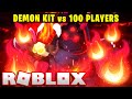 This EMBER KIT Is OVERPOWERED... (Roblox Bedwars)