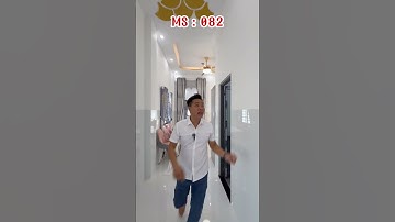 Nhà Cấp 4 Hiện Đại Gần Trí Huệ Cung Tặng Sofa Bàn Ăn Đường Nhựa 10m | 082N