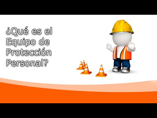 Hormiga En contra vestir What is Personal Protective Equipment? - YouTube