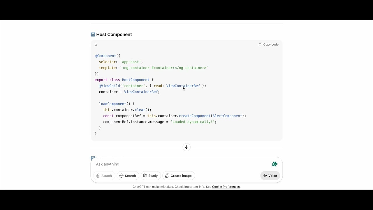 Angular Dynamic Components Explained: Load Any Component Anywhere ...