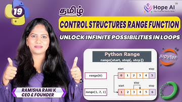 19) What is Range function in python?