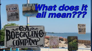 Cedar Point's New Ride and Area For 2023 Poster Clues