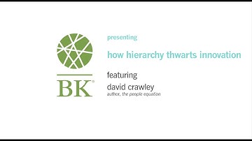 The People Equation: How Hierarchy Thwarts Innovation